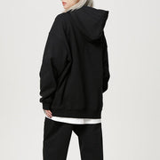 Riley Oversize Lounge Relax Hoodie Sweater