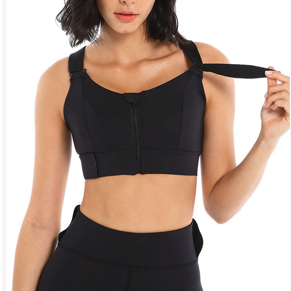 Sylvie High-Impact Flexi Sports Bra
