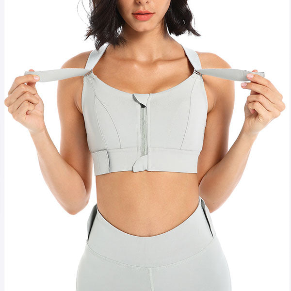 Sylvie High-Impact Flexi Sports Bra