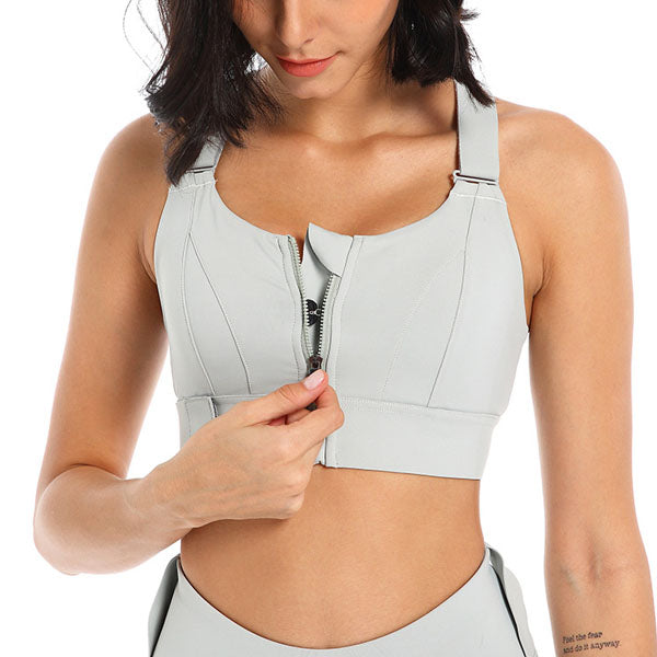 Sylvie High-Impact Flexi Sports Bra