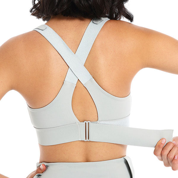 Sylvie High-Impact Flexi Sports Bra