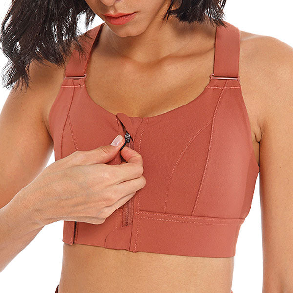 Sylvie High-Impact Flexi Sports Bra