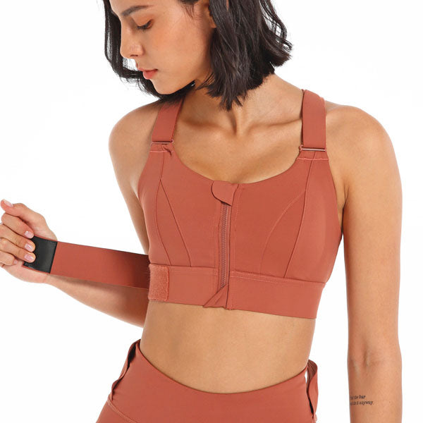 Sylvie High-Impact Flexi Sports Bra