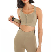 Sylvie High-Impact Flexi Sports Bra