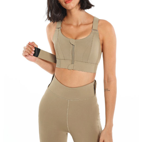 Sylvie High-Impact Flexi Sports Bra