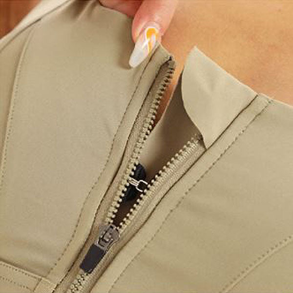 Sylvie High-Impact Flexi Sports Bra