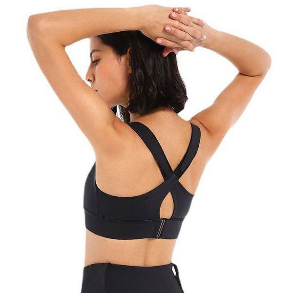 Sylvie High-Impact Flexi Sports Bra