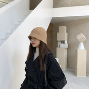 Kiri Bucket Knit Beanie