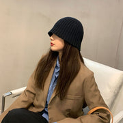 Kiri Bucket Knit Beanie