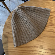Kiri Bucket Knit Beanie