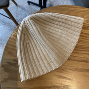 Kiri Bucket Knit Beanie
