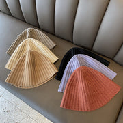 Kiri Bucket Knit Beanie