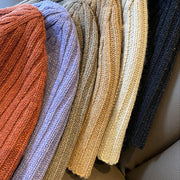 Kiri Bucket Knit Beanie