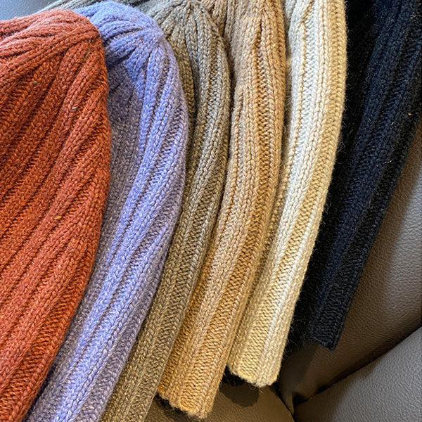 Kiri Bucket Knit Beanie