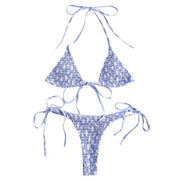 Terra Summer Triangle Top String Bikini