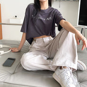 Amelia Relax Low Slung Cargo Pants