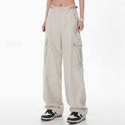 Amelia Relax Low Slung Cargo Pants