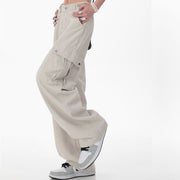 Amelia Relax Low Slung Cargo Pants
