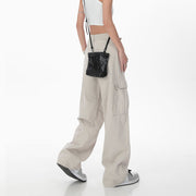 Amelia Relax Low Slung Cargo Pants