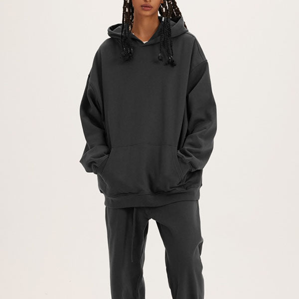 Riley Oversize Lounge Relax Hoodie Sweater