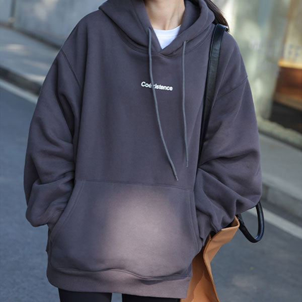 Elise Coexistence Lounge Sweater Hoodie