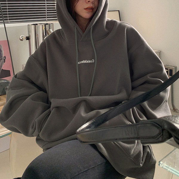 Elise Coexistence Lounge Sweater Hoodie