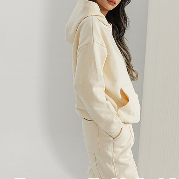 Riley Oversize Lounge Relax Hoodie Sweater