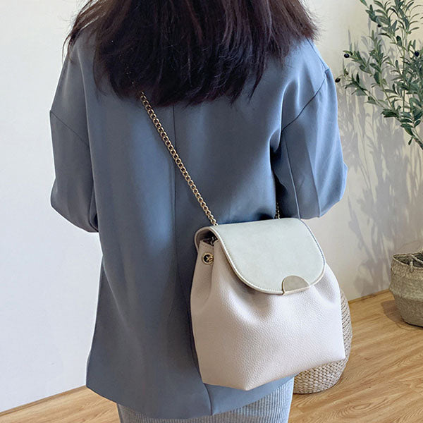 Hillary Chain Strap Handbag