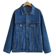 Kate Oversized Denim Jacket
