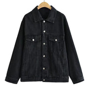 Kate Oversized Denim Jacket