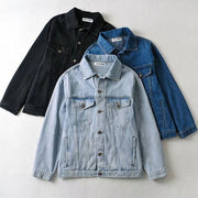 Kate Oversized Denim Jacket