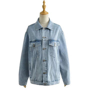 Kate Oversized Denim Jacket