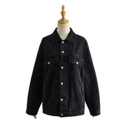 Kate Oversized Denim Jacket