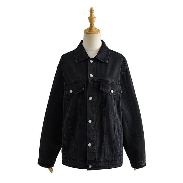 Kate Oversized Denim Jacket