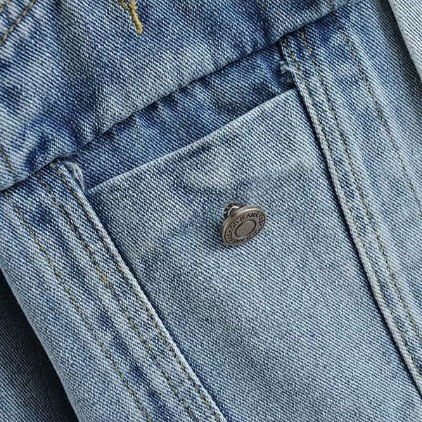 Kate Oversized Denim Jacket