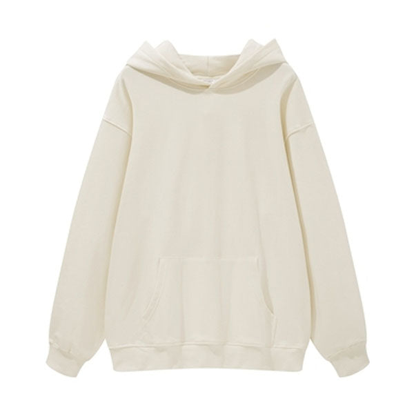 Riley Oversize Lounge Relax Hoodie Sweater