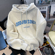 Good Vibes Only Oversize Hoodie