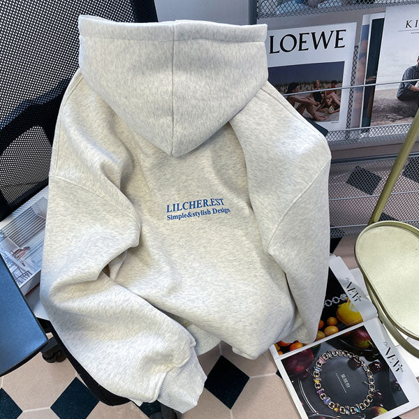 Good Vibes Only Oversize Hoodie