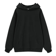 Riley Oversize Lounge Relax Hoodie Sweater