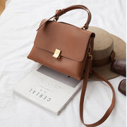 Celina Genuine Leather Messenger Bag