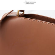 Celina Genuine Leather Messenger Bag