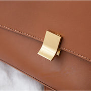 Celina Genuine Leather Messenger Bag