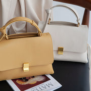 Celina Genuine Leather Messenger Bag