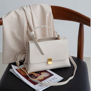 Celina Genuine Leather Messenger Bag