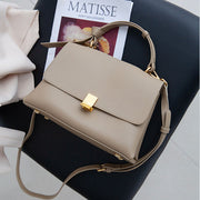 Celina Genuine Leather Messenger Bag