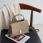 Celina Genuine Leather Messenger Bag