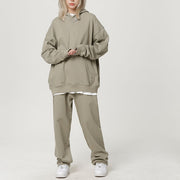 Riley Oversize Lounge Relax Hoodie Sweater