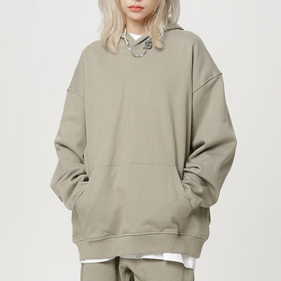 Riley Oversize Lounge Relax Hoodie Sweater