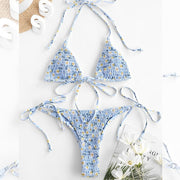 Terra Summer Triangle Top String Bikini