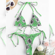 Terra Summer Triangle Top String Bikini